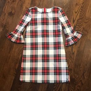 Vineyard Vines Plaid Christmas Dress